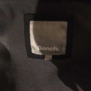 Bench winter coat